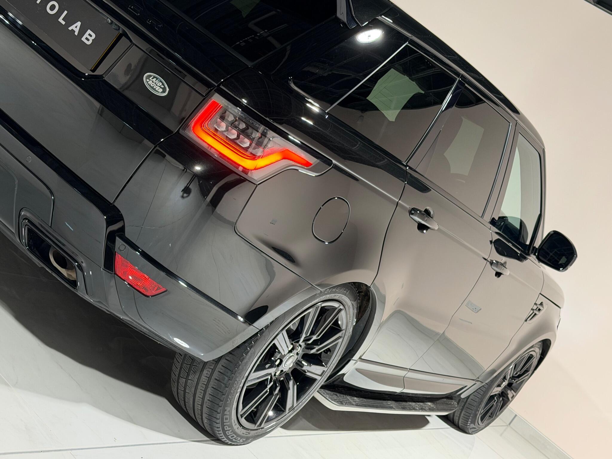 Land Rover Range Rover Sport 2.0 P400e 13.1kWh HSE GPF Dynamic SUV 5dr Petrol Plug-in Hybrid Auto 4WD Euro 6 (s/s) (404 ps)